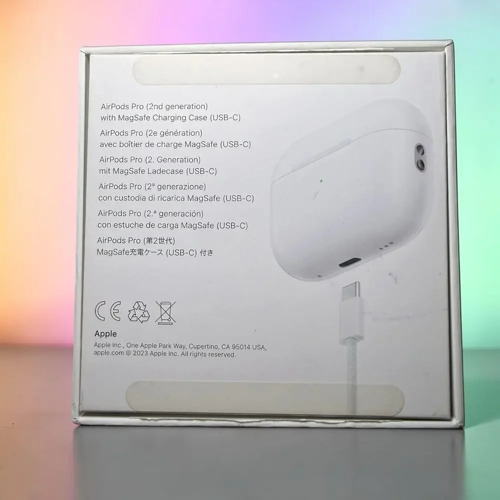 Apple this listing